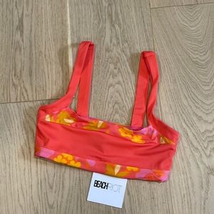 Beach Riot Bikini Top